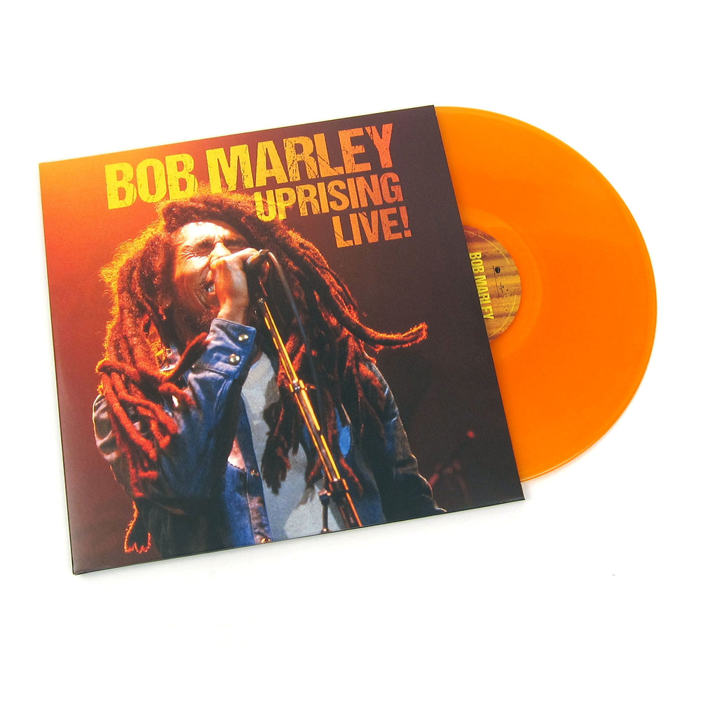 Bob Marley: Uprising Live! - Westfalenhallen 1980 (Colored Vinyl)
