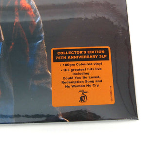 Bob Marley: Uprising Live! - Westfalenhallen 1980 (Colored Vinyl)