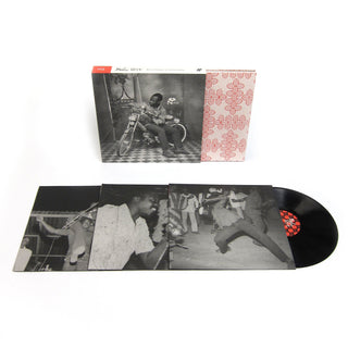 Numero Group: Bobo Yeye - Belle Epoque In Upper Volta Vinyl 3LP Boxset
