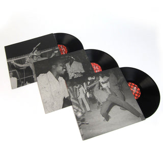 Numero Group: Bobo Yeye - Belle Epoque In Upper Volta Vinyl 3LP Boxset