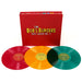 Bob's Burgers Music Album Vol.2 (Colored Vinyl) Vinyl 3LP Boxset