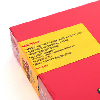 Bob's Burgers Music Album Vol.2 (Colored Vinyl) Vinyl 3LP Boxset