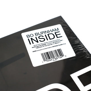 Bo Burnham: Inside (The Songs) (Indie Exclusive Colored Vinyl) Vinyl 2LP