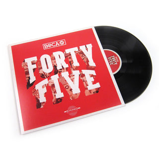 Boca 45: Forty Five Vinyl LP