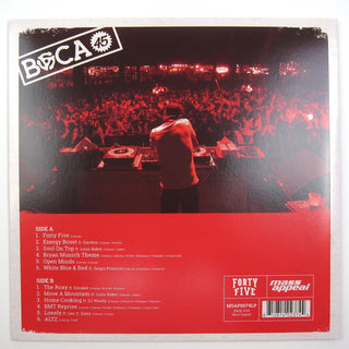 Boca 45: Forty Five Vinyl LP