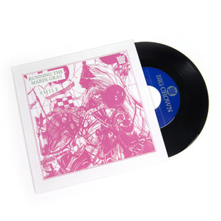 Boco: Running The Mardi Gras / Smile Vinyl 7"
