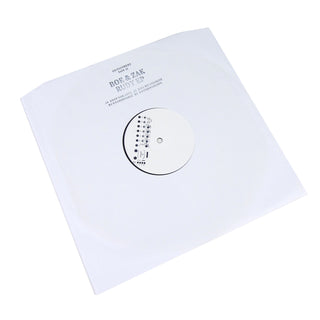 Boe & Zak: Rudy Vinyl 12"