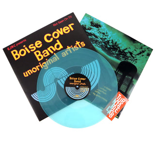 Boise Cover Band: Unoriginal Artists (Built To Spill) Vinyl 