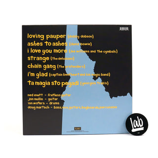 Boise Cover Band: Unoriginal Artists (Built To Spill) Vinyl 