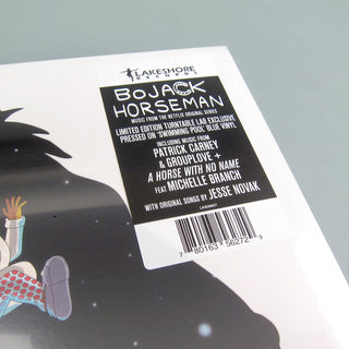 Bojack Horseman: Music From The Netflix Original Series (Colored Vinyl) Vinyl LP - Turntable Lab Exclusive