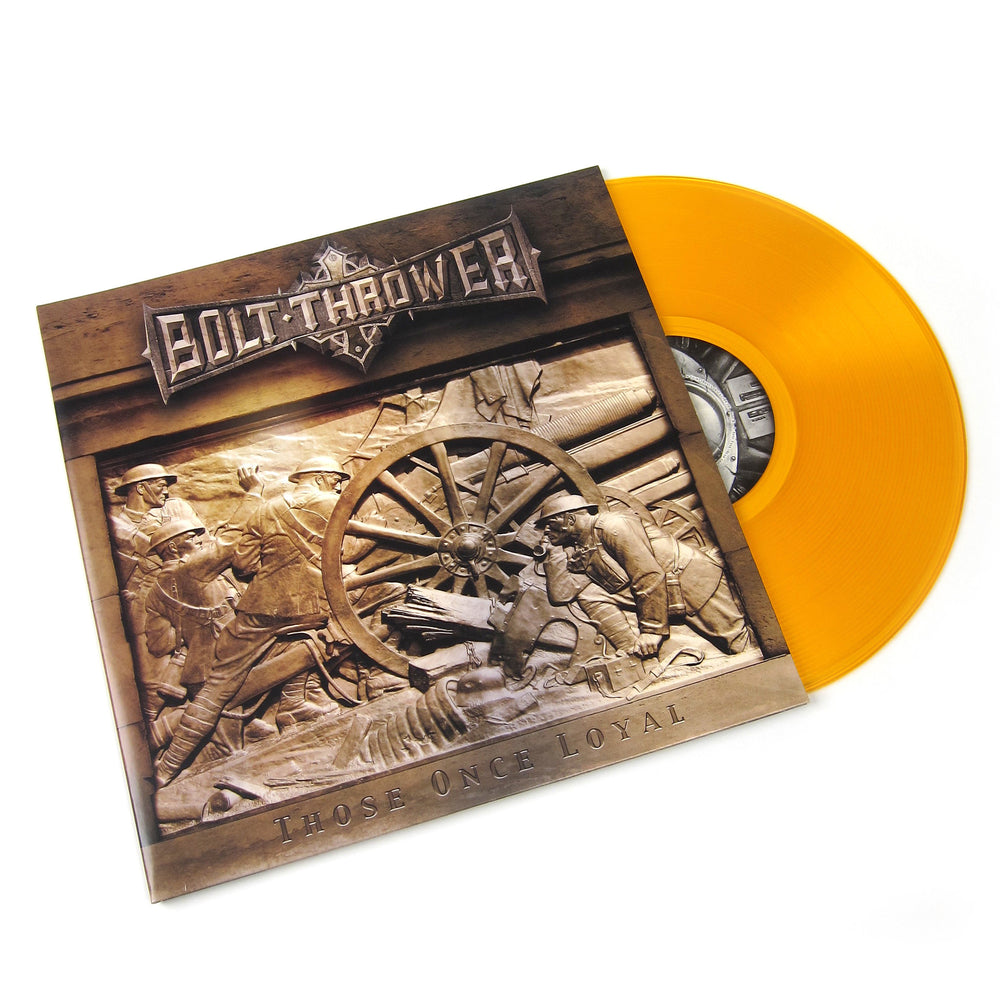Bolt Thrower: Those Once Loyal (Colored Vinyl) Vinyl LP (Record Store Day)