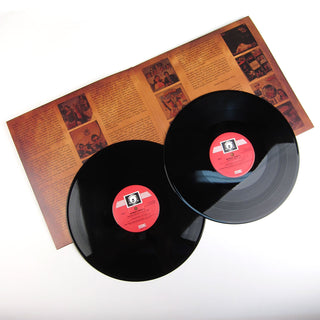 Cultures Of Soul: Bombay Disco 2 Vinyl 2LP detail