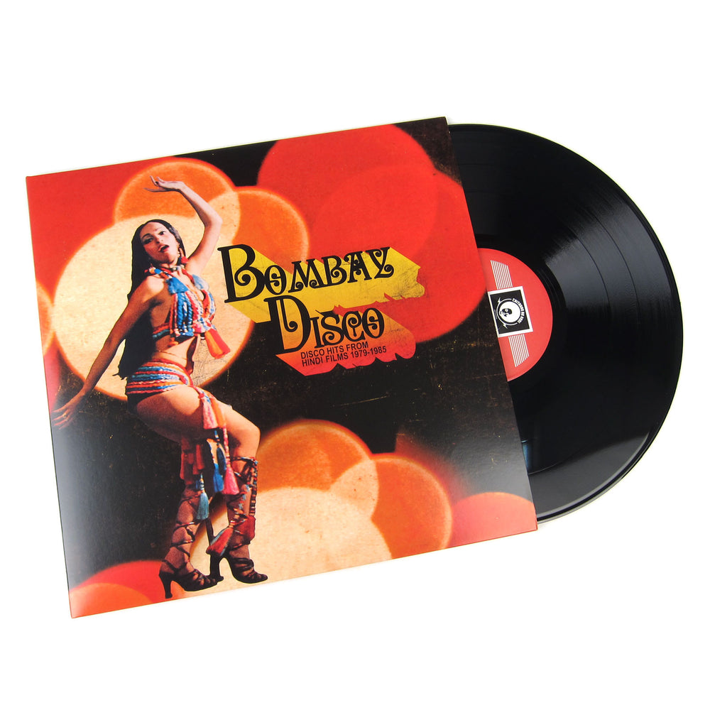 Cultures Of Soul: Bombay Disco Vinyl 2LP