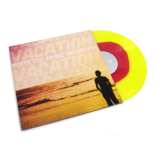 Bomb the Music Industry!: Vacation (Colored Vinyl) Vinyl LP