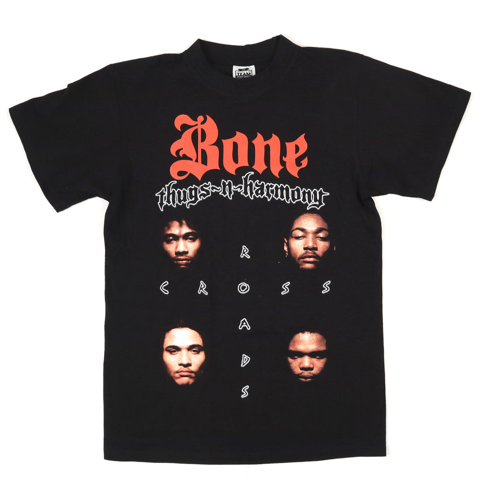 Bone Thugs-N-Harmony: Crossroads 2 Shirt - Black