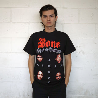 Bone Thugs-N-Harmony: Crossroads 2 Shirt - Black