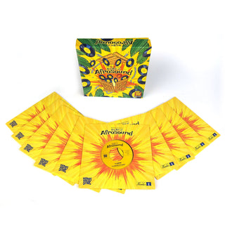 Vampi Soul: DJ Bongo Head Presents Big Box Of Afrosound Vinyl 10x7" Boxset