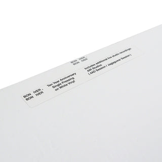 Bon Iver: Bon Iver, Bon Iver - 10th Anniversary Edition (Colored Vinyl) Vinyl 2LP