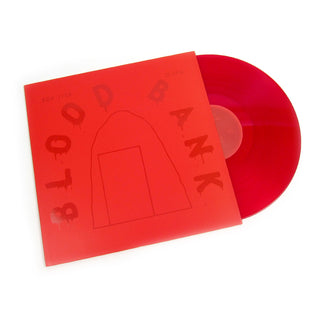 Bon Iver: Blood Bank - 10th Anniversary Edition (Colored Vinyl) Vinyl LP