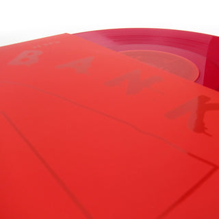 Bon Iver: Blood Bank - 10th Anniversary Edition (Colored Vinyl) Vinyl LP