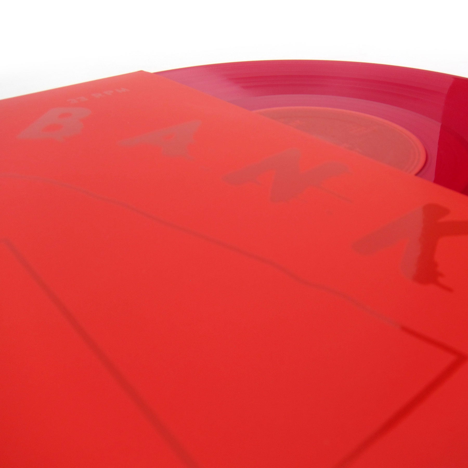 Bon Iver Blood Bank 10th Anniversary Edition (Colored Vinyl) Vinyl