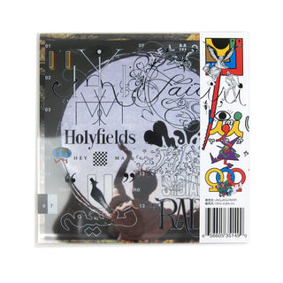 Bon Iver: i,i (Japan Exclusive Blue Colored Vinyl) Vinyl LP - LIMIT 1 PER CUSTOMER