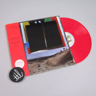 Bon Iver: i,i (Red Colored Vinyl) Vinyl LP - Turntable Lab Exclusive - LIMIT 1 PER CUSTOMER