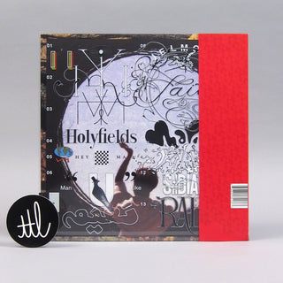 Bon Iver: i,i (Red Colored Vinyl) Vinyl LP - Turntable Lab Exclusive - LIMIT 1 PER CUSTOMER