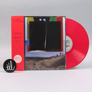 Bon Iver: i,i (Red Colored Vinyl) Vinyl LP - Turntable Lab Exclusive - LIMIT 1 PER CUSTOMER