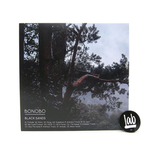 Bonobo: Black Sands - 10th Anniversary Edition (Colored Vinyl
