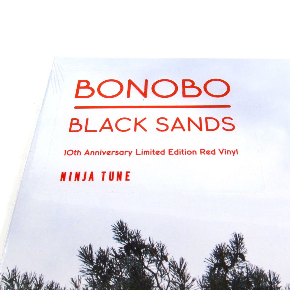 Bonobo: Black Sands - 10th Anniversary Edition (Colored Vinyl