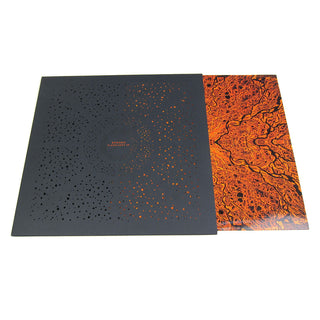 Bonobo: Flashlight EP (Diecut Sleeve) Vinyl 12" detail