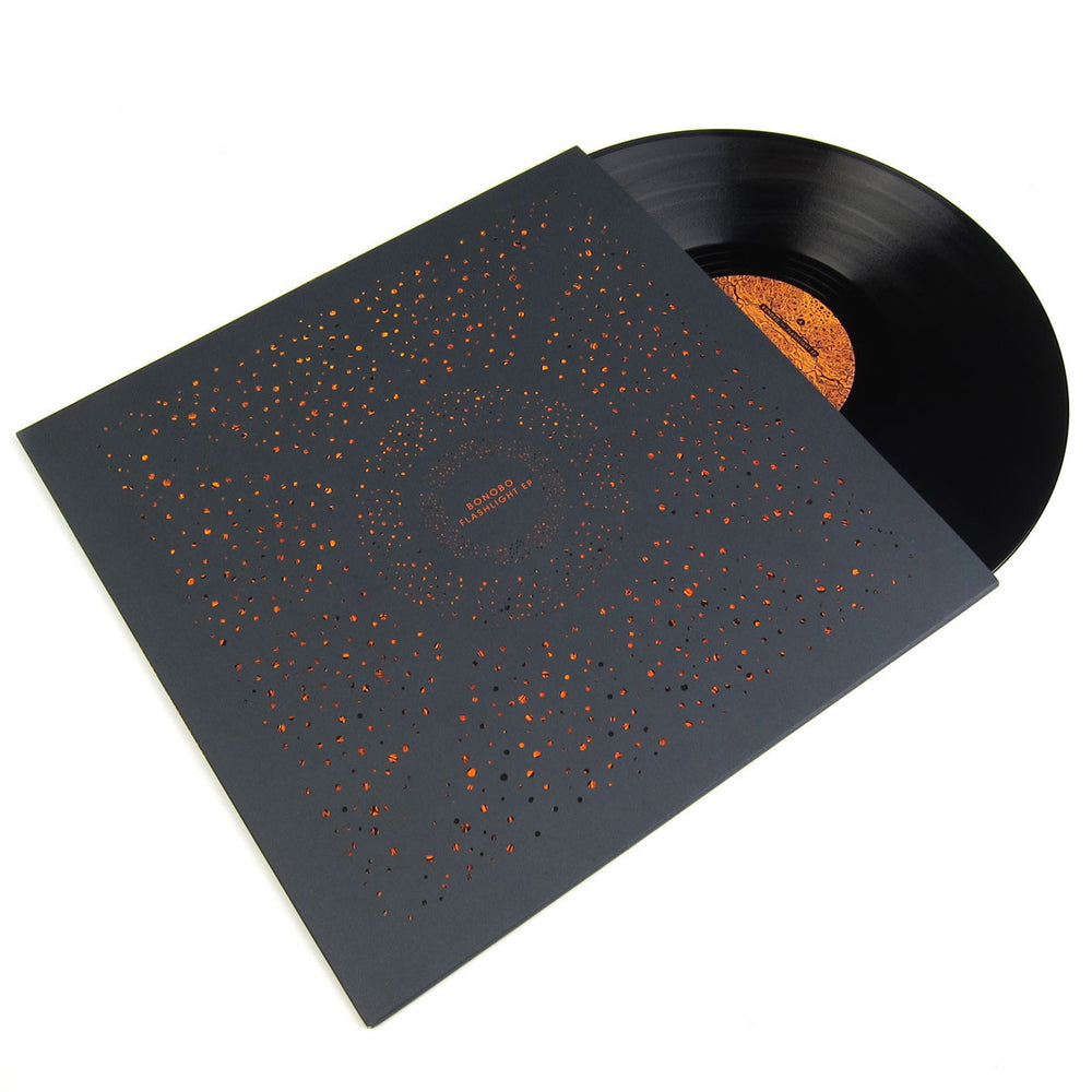 Bonobo: Flashlight EP (Diecut Sleeve) Vinyl 12"