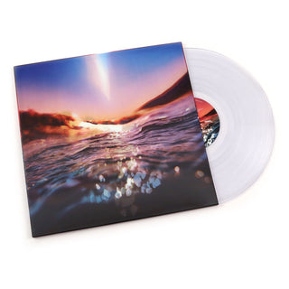 Bonobo: Fragments (Deluxe Clear Colored Vinyl) Vinyl 2LP