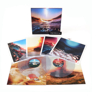 Bonobo: Fragments - Deluxe Edition (Clear Colored Vinyl) Vinyl 2LP