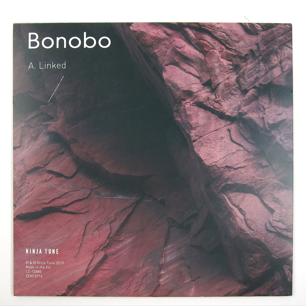 Bonobo: Linked Vinyl 12"