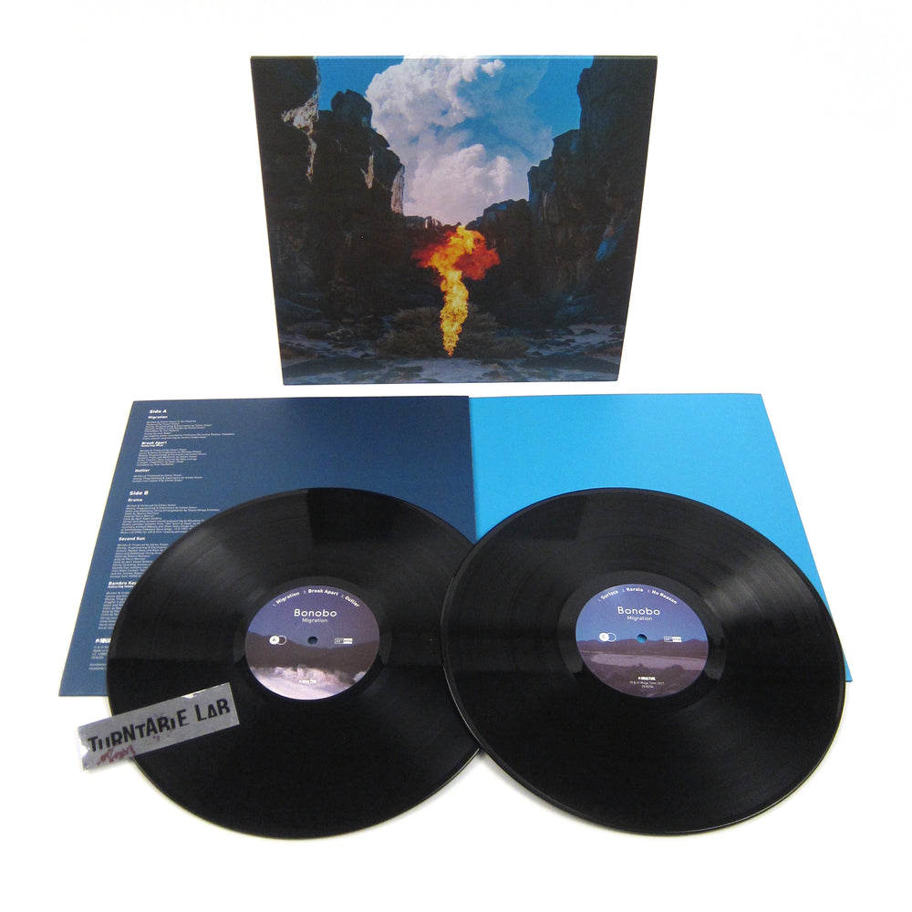 Bonobo: Migration (180g) Vinyl 2LP