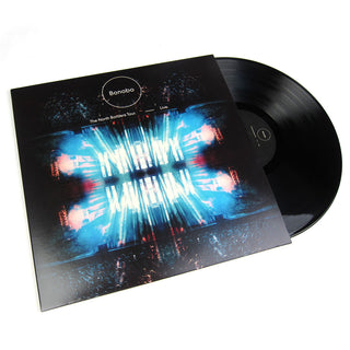 Bonobo: The North Borders Tour Live (Free MP3) Vinyl 2LP