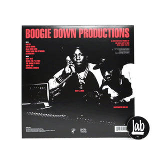 Boogie Down Productions: Criminal Minded (Indie Exclusive Colored Vinyl) Vinyl LP