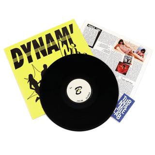 Born Bad Records: Dynam'hit Europop Version Française 1990-95 Vinyl 