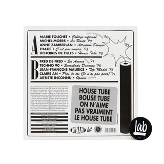 Born Bad Records: Dynam'hit Europop Version Française 1990-95 Vinyl 