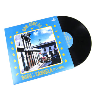 Bosq: San Jose 51 Vinyl LP