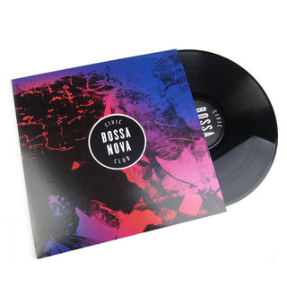 Bossa Nova Civic Club: Bushwick Is Melting Vol.1 Vinyl 12"
