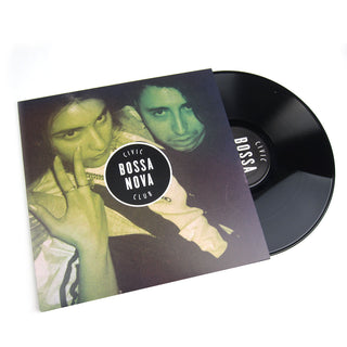 Bossa Nova Civic Club: Bushwick Is Melting Vol.2 Vinyl 12"