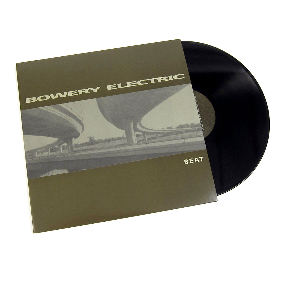 Bowery Electric: Beat Vinyl 2LP