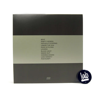 Bowery Electric: Beat Vinyl 2LP