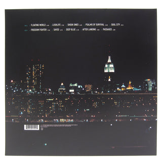 Bowery Electric: Lushlife Vinyl LP