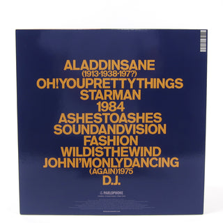 David Bowie: Changestwobowie Vinyl LP