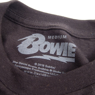 David Bowie: Space Oddity Shirt - Black