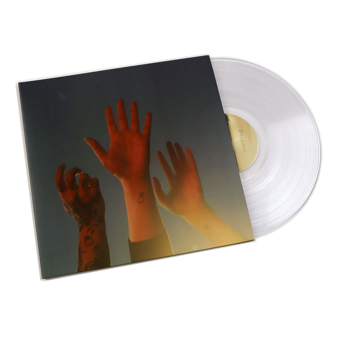 boygenius: The Record (Indie Colored Vinyl) Vinyl LP — TurntableLab.com